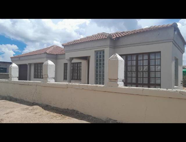 2 BEDROOM PROPERTY TO RENT IN SESHEGO B